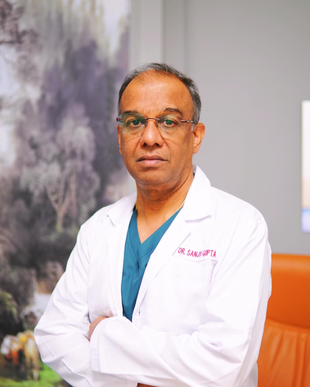 Dr. Sanjiv Gupta