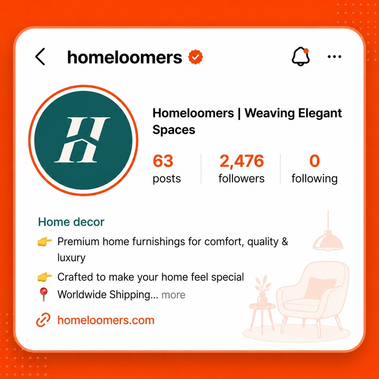 Homeloomers
