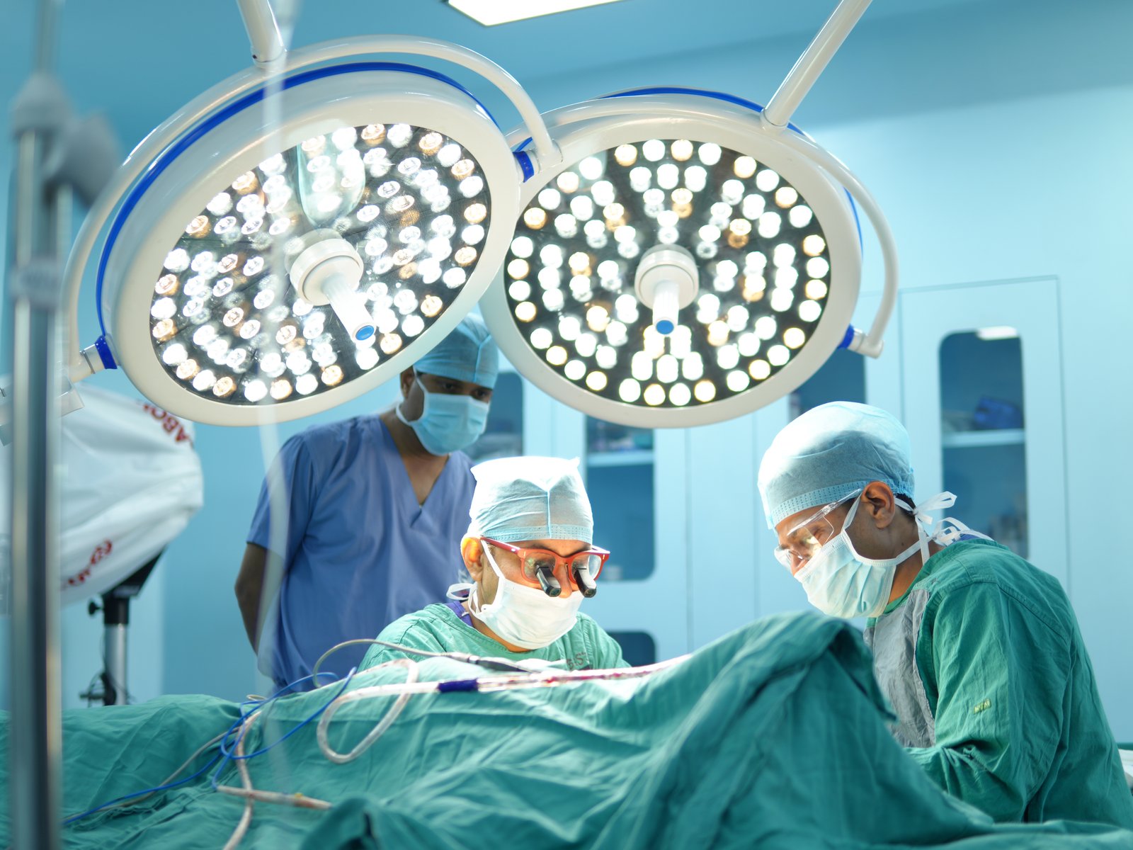 The Art of the Doctor — Inside the OT