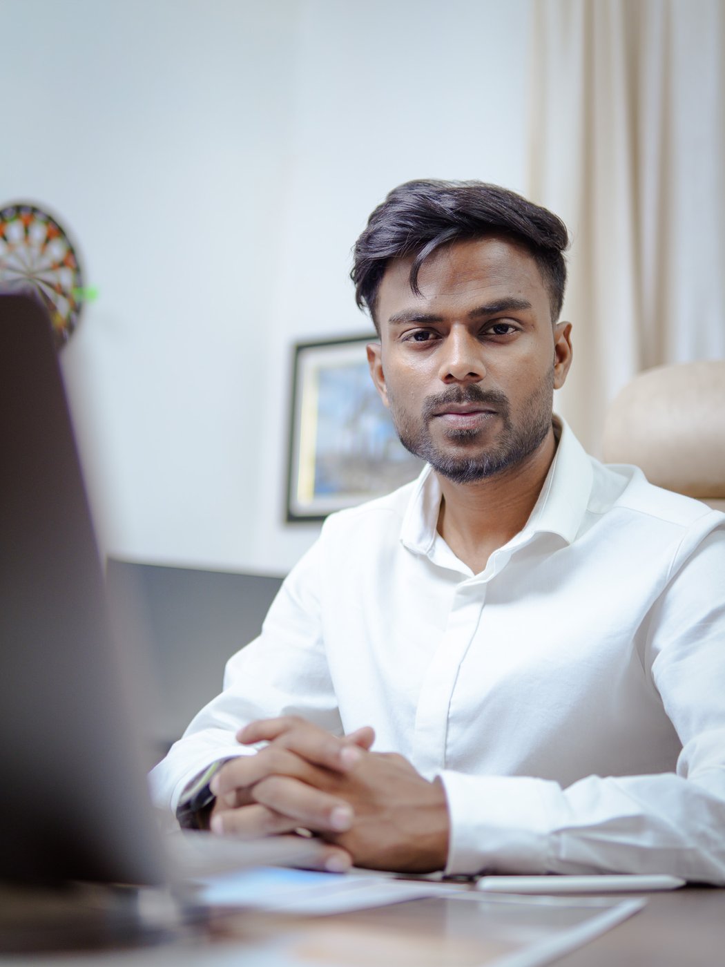 Vishal Darwe