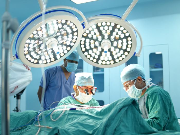 Art of the Doctor — Inside the OT